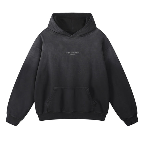 Triple Print Hoodie