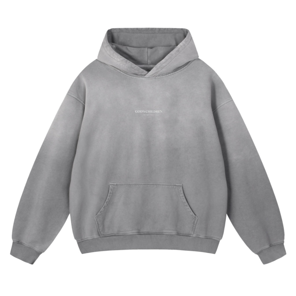 Triple Print Hoodie