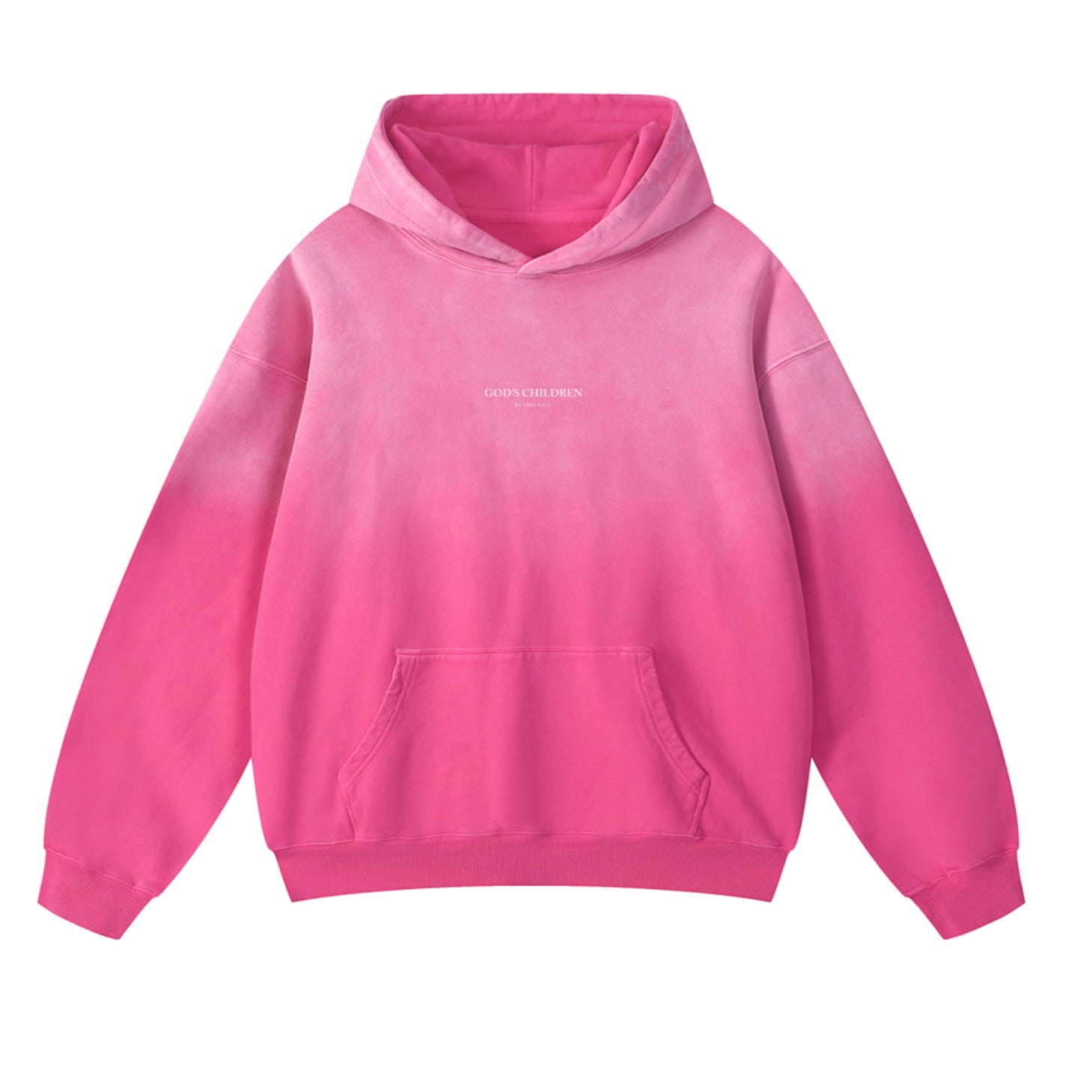 “JESUS IS FOR EVERYONE” Hoodie