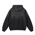 Triple Print Hoodie