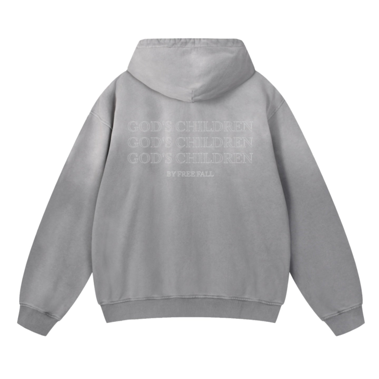 Triple Print Hoodie