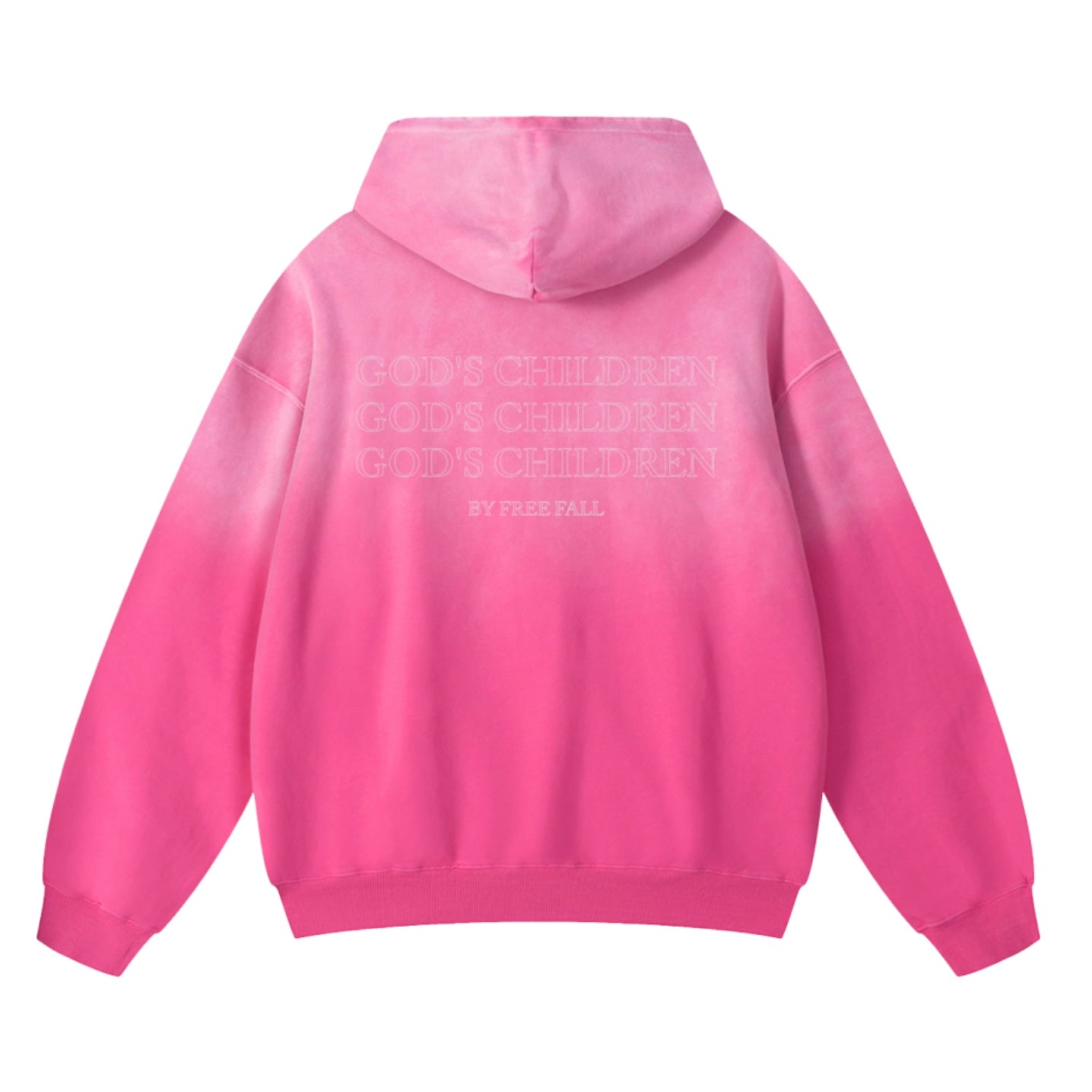 Triple Print Hoodie