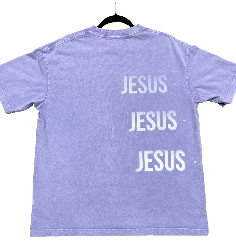 3 JESUS TEE