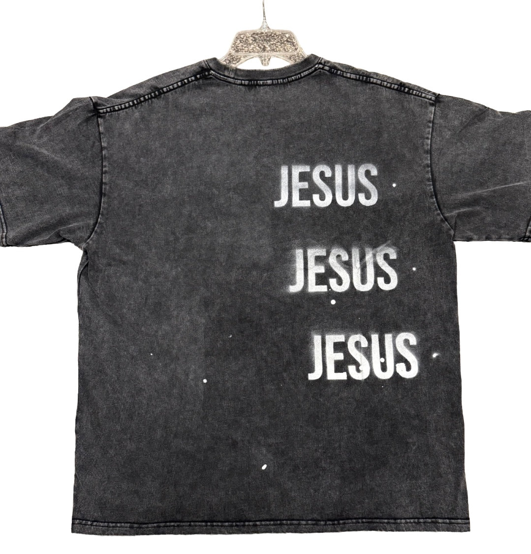 3 JESUS TEE