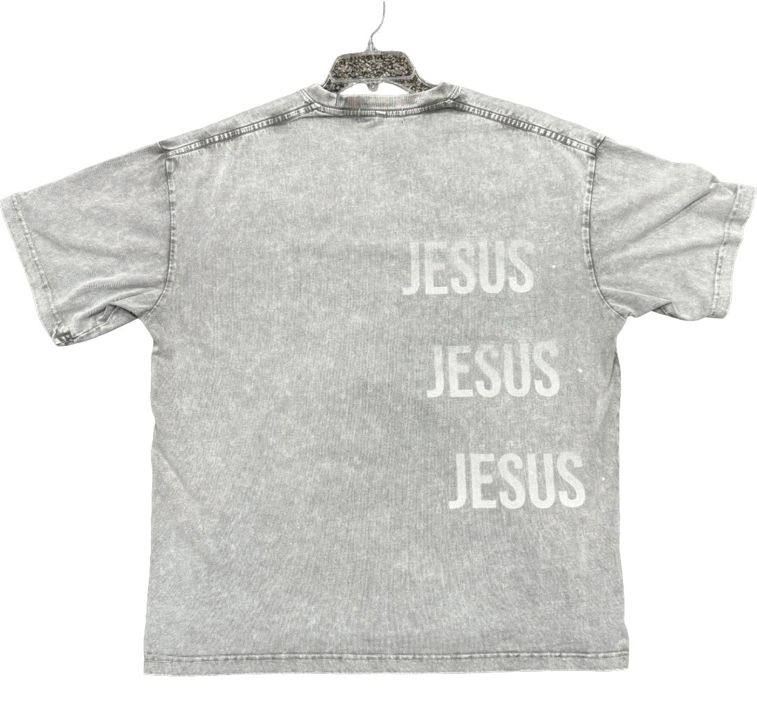 3 JESUS TEE