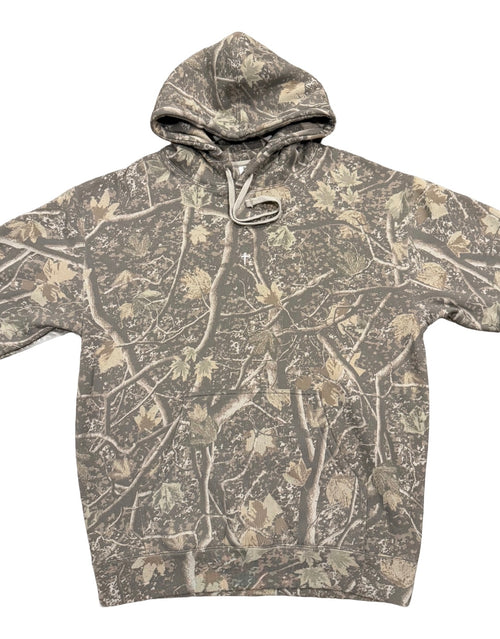 CAMO 3 JESUS HOODIE